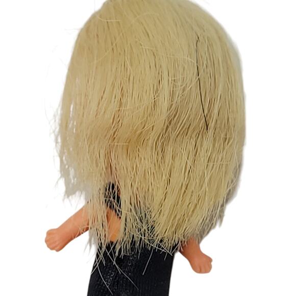 2" Vintage Sweet Little Tiny Miniature Doll (Combine & Save) Make A Deal! - Picture 3 of 6